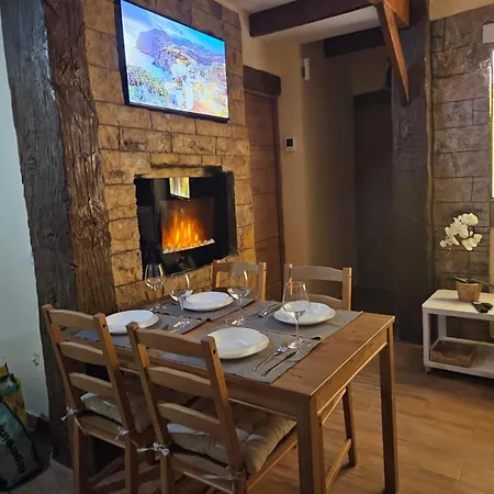 Rustic House Σαν Μιγκέλ ντε Αμπόνα