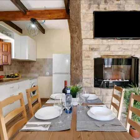 Βίλα Rustic House *