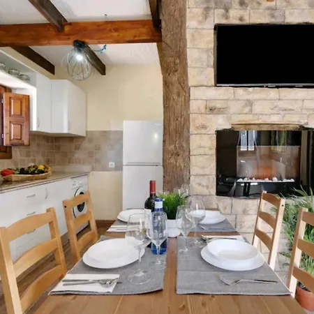 Rustic House Βίλα Σαν Μιγκέλ ντε Αμπόνα